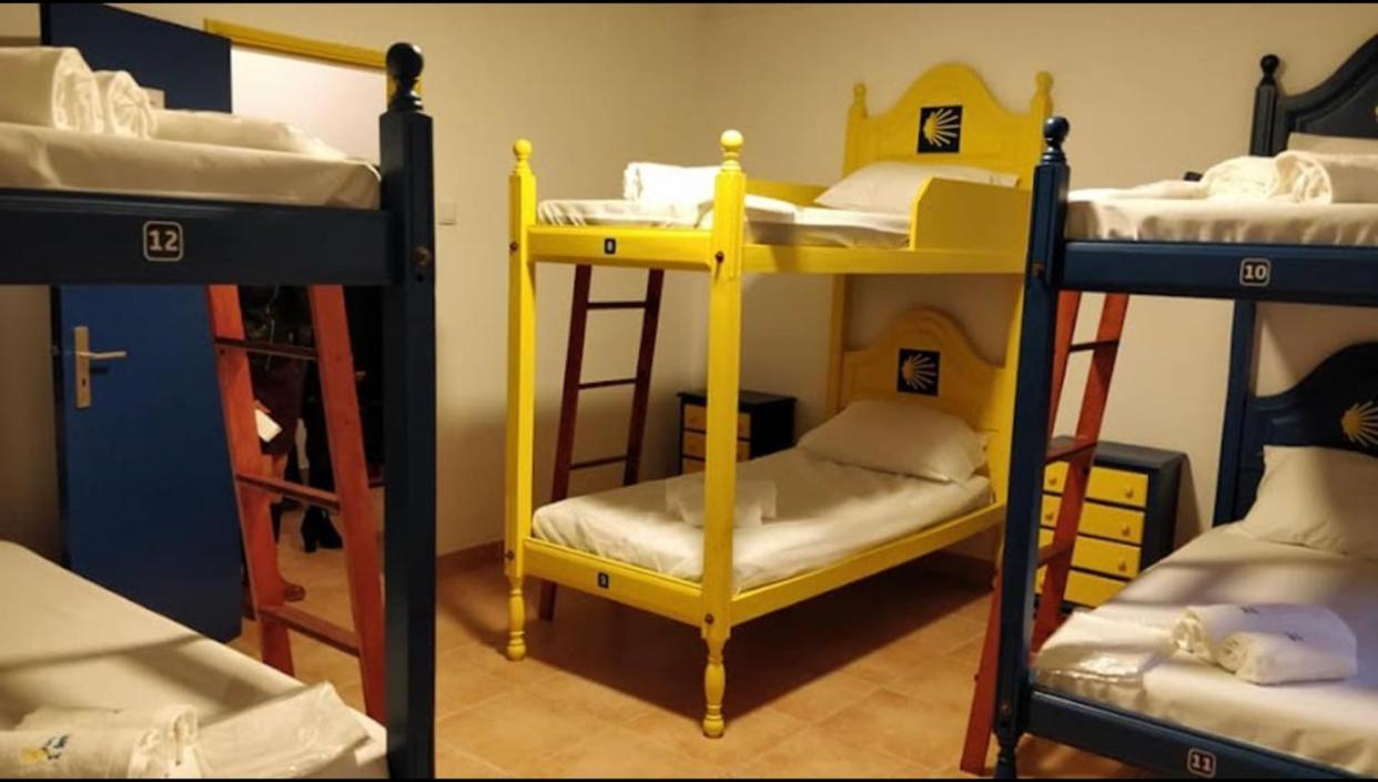 Albergue De Sao Bento كامينيا المظهر الخارجي الصورة
