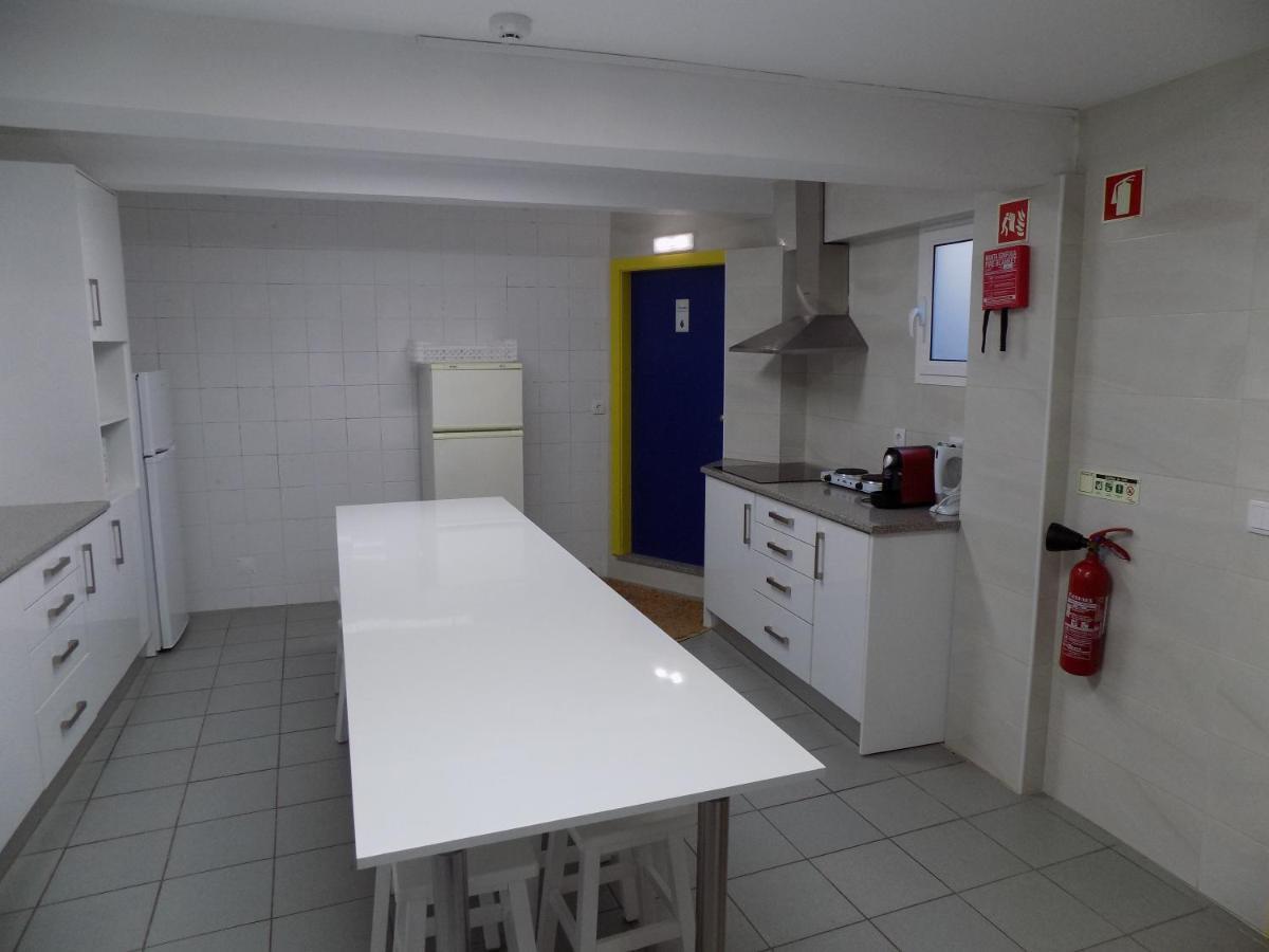 Albergue De Sao Bento كامينيا المظهر الخارجي الصورة