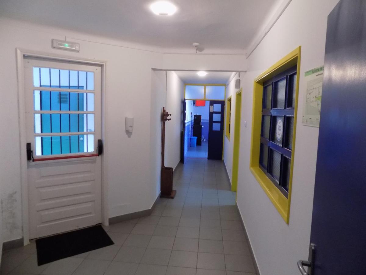 Albergue De Sao Bento كامينيا المظهر الخارجي الصورة