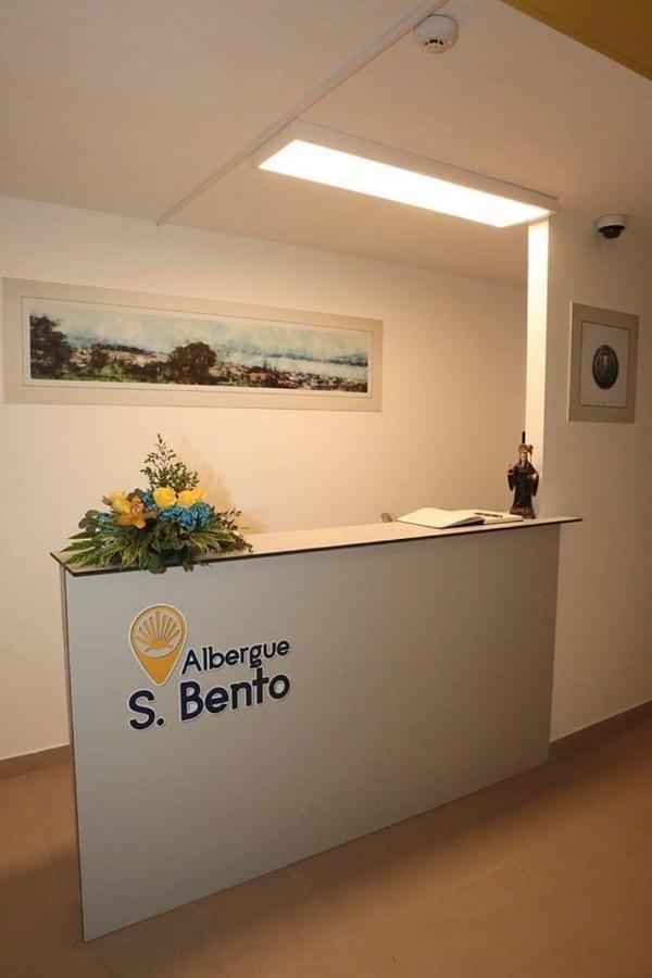 Albergue De Sao Bento كامينيا المظهر الخارجي الصورة