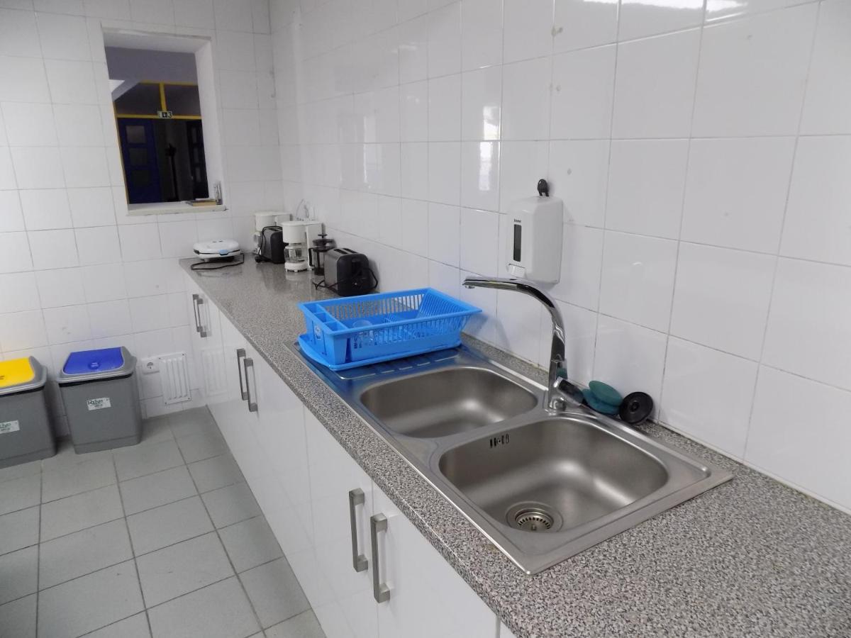 Albergue De Sao Bento كامينيا المظهر الخارجي الصورة