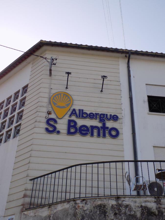 Albergue De Sao Bento كامينيا المظهر الخارجي الصورة
