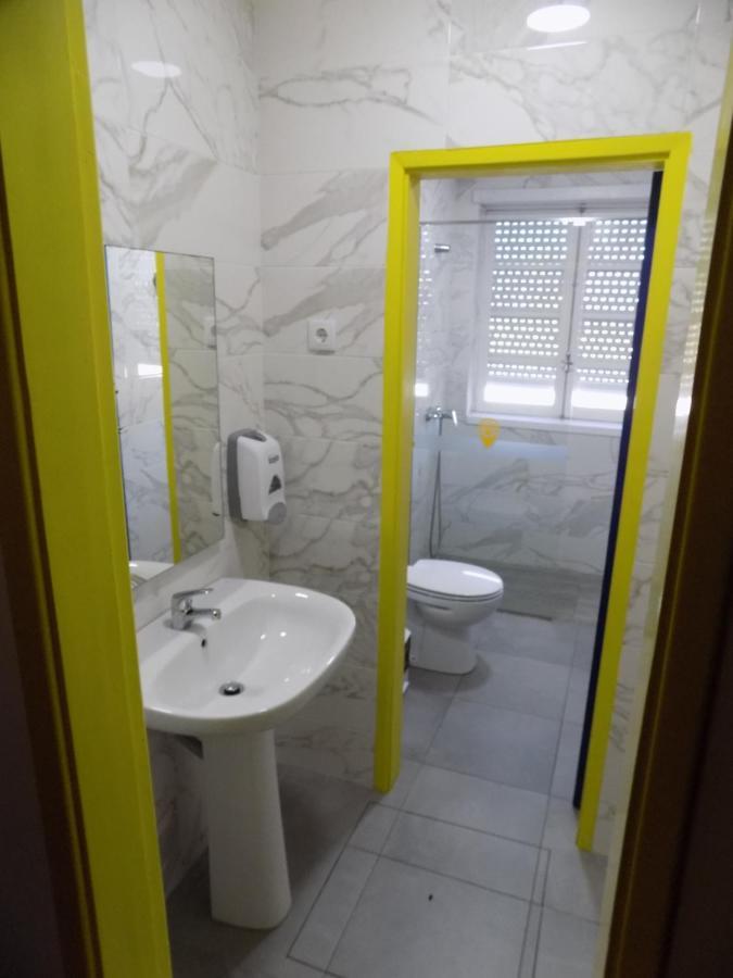Albergue De Sao Bento كامينيا المظهر الخارجي الصورة
