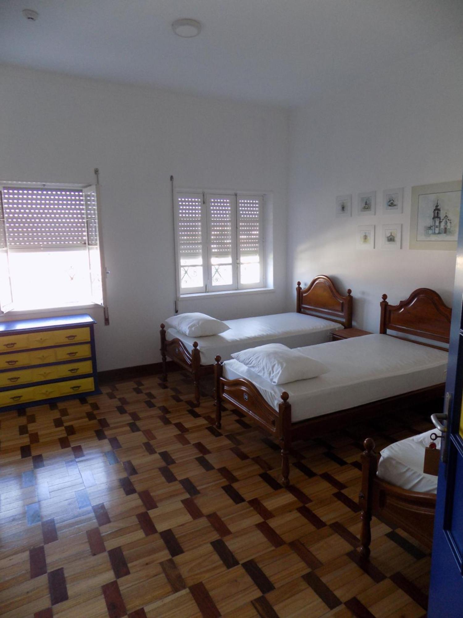 Albergue De Sao Bento كامينيا المظهر الخارجي الصورة
