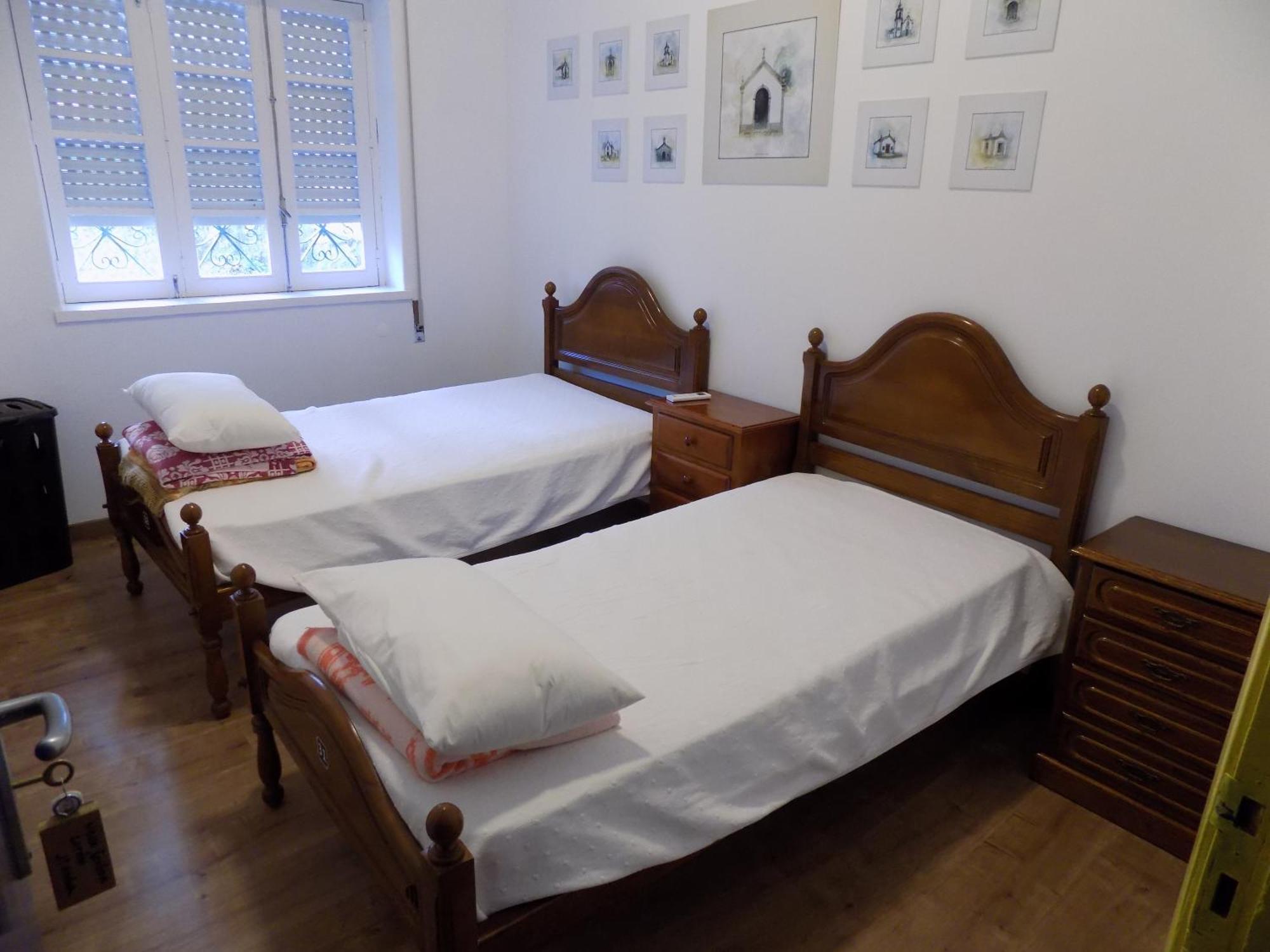 Albergue De Sao Bento كامينيا المظهر الخارجي الصورة