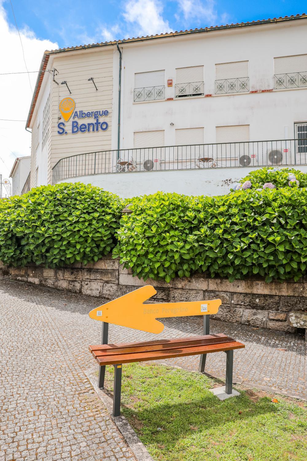 Albergue De Sao Bento كامينيا المظهر الخارجي الصورة